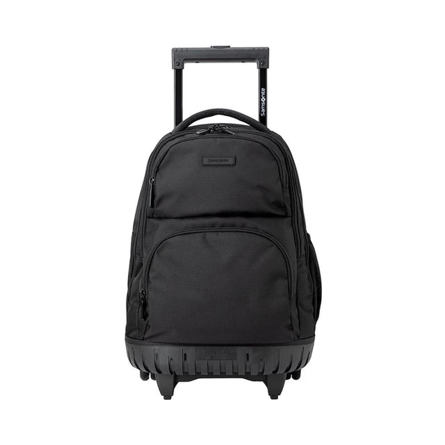 MOCHILA SAMSONITE REFRACTION TROLLEY ROCKDALE BLACK