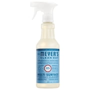 Mrs. Meyer's Clean Day Multi-Surface Everyday Cleaner, Rain Water Scent, 16 Fl Oz