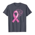 thumbnail image 3 of Neewe Breast Cancer Shirts for Women:Breast Cancer Awareness Shirts Cancer Care Gifts Short Sleeve Tee Top, 3 of 5