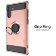 thumbnail image 3 of CoverON Samsung Galaxy Note 10 Case with Ring Holder, RingCase Series Hybrid Protective Dua Layer Phone Cover, 3 of 8