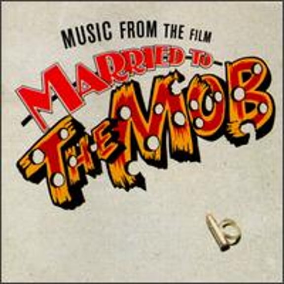 Pre-Owned Married to the Mob (CD 0075992576321) by Original Soundtrack
