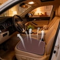 thumbnail image 7 of Bowayaoa Breathable Cooling Car Seat Cushion 18×18 inch, Non-Slip Ventilated Silica Seat Pad, Universal Comfort Cooling Mat for Vehicle, Office Chair and Multi-Scenario Daily Use, 7 of 7