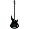 thumbnail image 2 of Bajo eléctrico Ibanez GSR100EX GIO de 4 cuerdas Black Poplar Body, 2 of 2