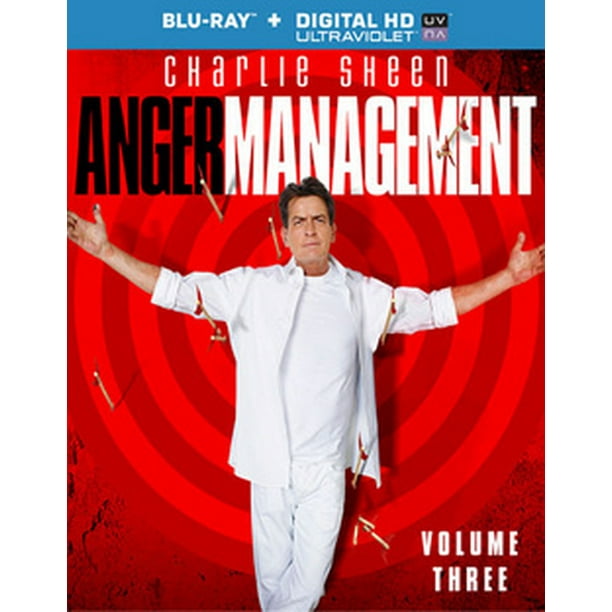 Anger Management: Volume Three (Blu-ray) - Walmart.com - Walmart.com