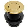thumbnail image 4 of Moen AS-4201-BLS Disposal Air Switch Button Only - Stainless Steel, 4 of 5
