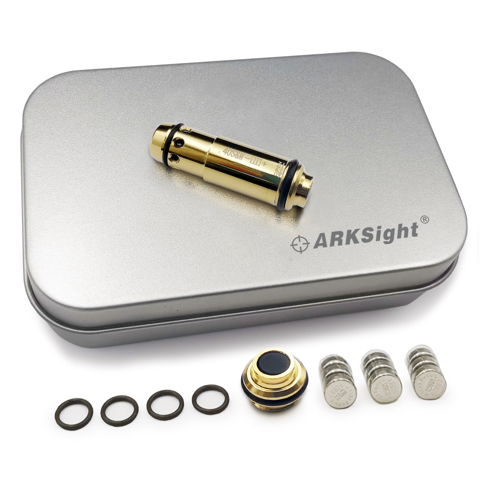 ARKSight Laser Training Cartridge With Rubber Back End Cap Suitable For