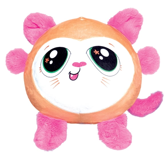 Fuzzy Wubbles Cat