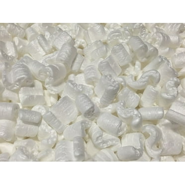 Packing Peanuts Shipping Anti Static Loose Bio F ill 20 cu ft Feet White