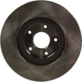 thumbnail image 4 of New Vented Brake Disc Compatible With Nissan Murano SE 6 Cyl 3.5L Maxima SL 6 Cyl 3.5L Murano SL 6 Cyl 3.5L Maxima SE 6 Cyl 3.5L 2003-2005 By 40206ZA500 40206CA000 D0206ZA500, 4 of 5
