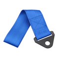 thumbnail image 2 of Modificación de coche, carreras deportivas, apto para parachoques delantero o trasero, correa de remolque decorativa, 2 of 5