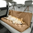 thumbnail image 6 of Upgraded Soft Waterproof Dog Car Seat Cover for Back Seat, Non- Scratch-Resistant Pet Protector - Fits Most Sedans, Trucks, SUVs to Keep Your Car Clean, 6 of 6