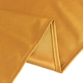 thumbnail image 6 of Balsa Circle 5 Gold Premium 20x20 in Scuba Polyester Dinner Table Cloth Napkins Party Events Decorations Supplies, 6 of 8