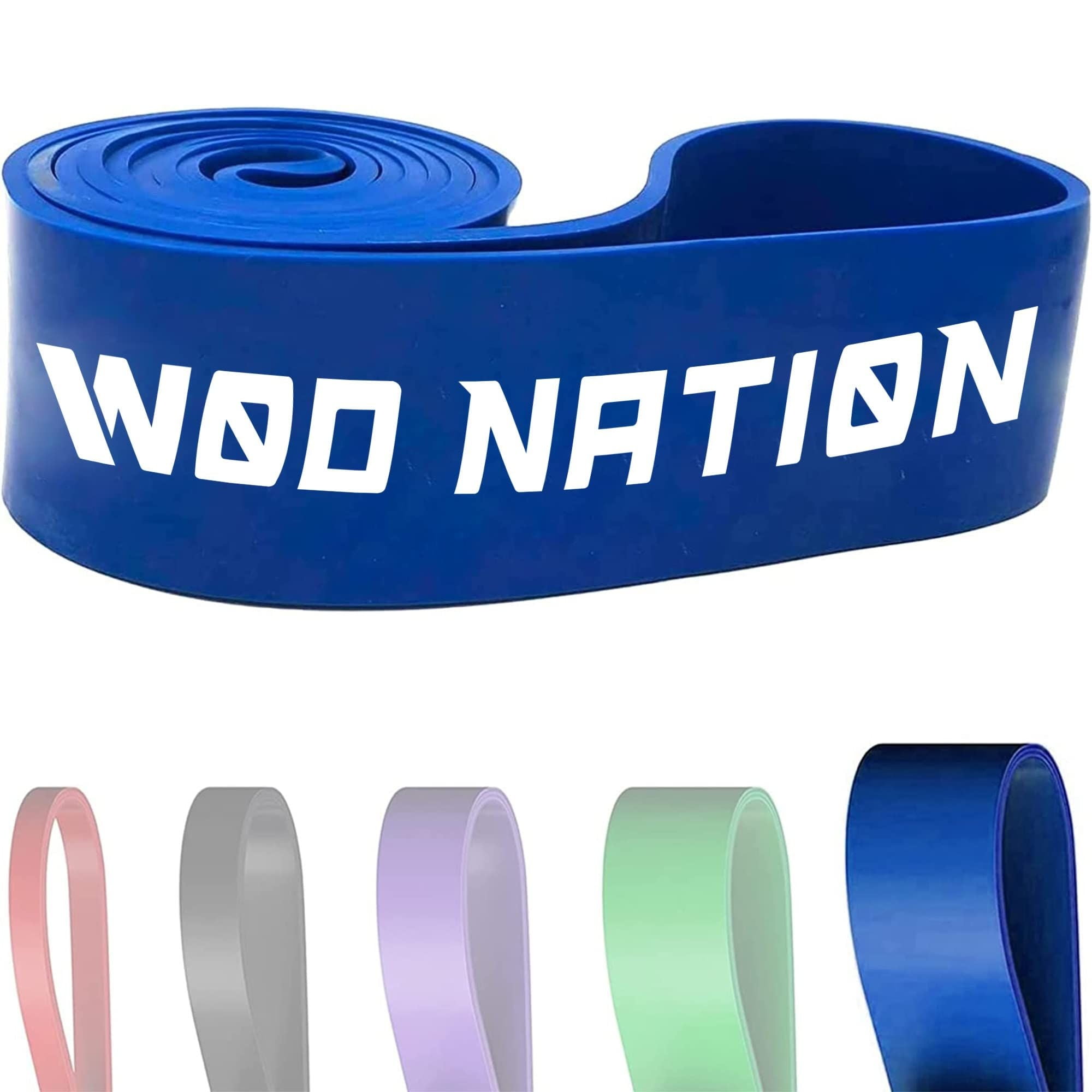 Wod nation bands hotsell