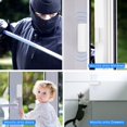 thumbnail image 4 of Smart WiFi Door Sensor Door Open /Closed Detectors Magnetic Switch Window Sensor Home Security Alert Security Alarm, 4 of 6