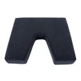 thumbnail image 1 of Allman Alivio del coj?n de pr?stata para el asiento del coche Silla de escritorio Oficina en casa o viaje 3 "X 16" X18" Allman 1368, 1 of 4