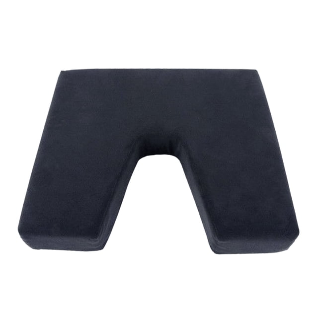 Allman Alivio del coj?n de pr?stata para el asiento del coche Silla de escritorio Oficina en casa o viaje 3 "X 16" X18" Allman 1368