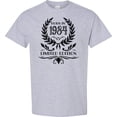thumbnail image 3 of Inktastic Born in 1984 Limited Edition T-Shirt, 3 of 5