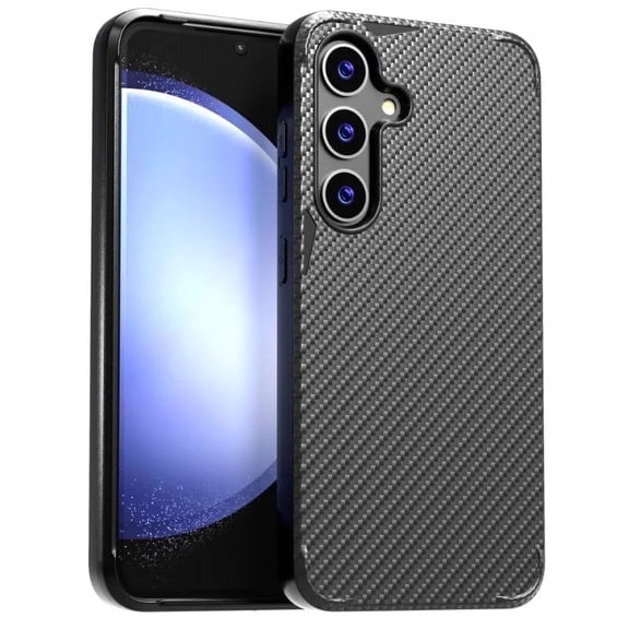 Rome Tech Protective Shockproof Case with Belt Clip Holster For Samsung Galaxy S24 (2024)