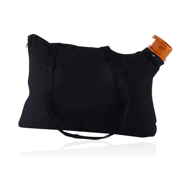 Bolsa de recolección de hojas (WGBAG500) para aspiradora Soplador de 12 amperios - Bolsa de recolección de soplador de hojas