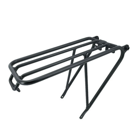 juguse Folded Bike Rear Rack Removable Professional Reusable Washable ...