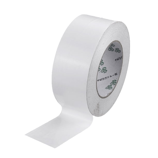 Cinta de agarre de doble cara yardas Roll Golf Club agarre El 18MM los 50M Sunnimix Tiras de agarre de golf