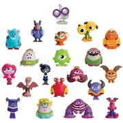 Minnie Mouse - Dis Monsters U 1 Inch Figure 20pk Wmexcl