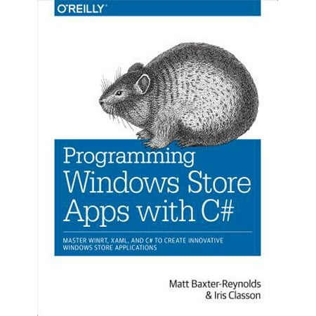 Programming Windows Store Apps with C# - eBook (Best C Programming App)