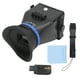 thumbnail image 4 of Visor de Cámara Lupa de Visor LCD Profesional de 3 Aumentos para Pantalla LCD de 3 Pulgadas / 32 Pulgadas Visor DSLR Ajustable para Videocámara Cámara DSLR/SLR Pantalla de Cámara Parasol Unbranded 2214210063411, 4 of 7