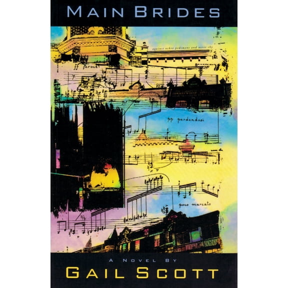 Pre-Owned Main Brides (Paperback) 0889104565 9780889104563