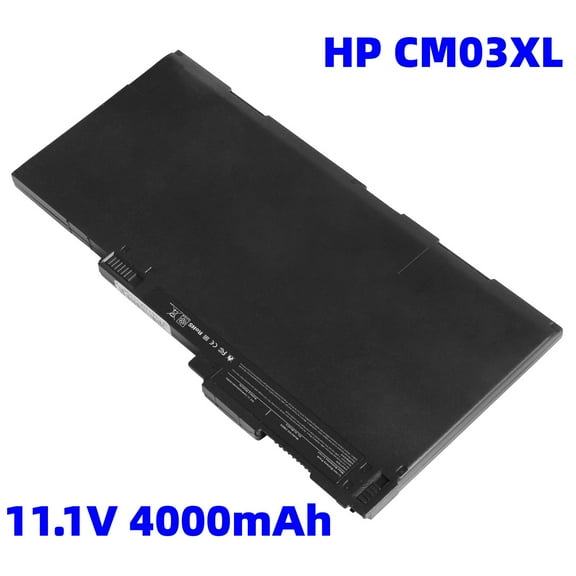 CM03XL Laptop Battery for HP EliteBook 740 745 750 755 840 845 850 855 G1 G2 Series , HP ZBook 14 15u , P/N: HSTNN-DB4Q HSTNN-L11C-5 HSTNN-LB4R 717376-001 CM03 CM03050XL