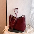 thumbnail image 4 of Bolso Bandolera 8027 (Vino) Rojo, 4 of 9