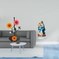 thumbnail image 2 of Soporte de papel higiénico,Soporte de papel de cocina con forma de girasol para encimera,Letrero de mesa,Decoración de escritorio acrílica Rincón festivo Decoración del hogar,Decoración, 2 of 8