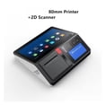 thumbnail image 2 of Business Retail Catering 11.6 Inch Touch Screen POS Terminal Cash Register Built-in 80mm Printer, 2 of 5