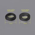 thumbnail image 2 of Bike Bicycle Brake Spacer Brake Bolts Spacer MTB Bike Convex Concave Washers Rings Mountain Bike Concave‑Convex Spacer, 2 of 4