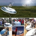 thumbnail image 4 of Cocina Solar QXIUDDYS para Barbacoa Camping en Exterior, 4 of 8