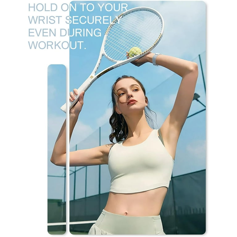 Versatile Stainless Steel Loop for Apple Watch Compatible with