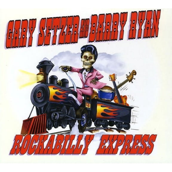 Rockabilly Express (CD)