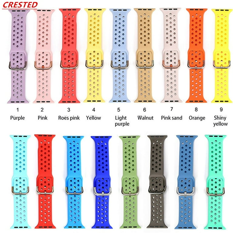Iwatch series 4 warna 2025