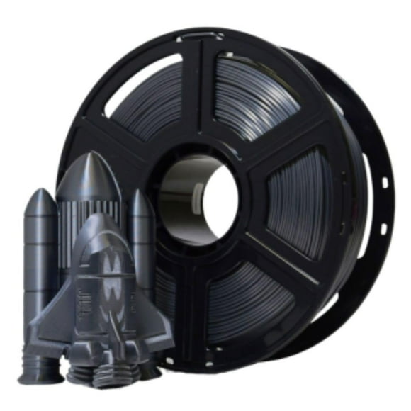 Filamento MakerBot Sketch PLA Midnight Metal, 1 kg