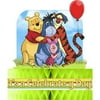 Winnie the Pooh and Pals Honeycomb Centerpiece (1ct)