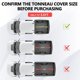 thumbnail image 2 of Funda Tonneau XTWEEX para camión Ford F150 de 5.5 pies 2015-2025, 2 of 9