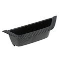 thumbnail image 4 of Front Left Inner Door Handle Pull Trim Driver Side Door Armrest Cover Replacement for F25 F26 X3 X4 2011‑2017 LHDCarbon Fiber Style, 4 of 6
