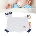 thumbnail image 4 of Ccdes Panda Security Blanket Cotton (1 Count), 4 of 8