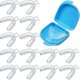 thumbnail image 1 of 16 Pieces Dental Splint Set 15 Pieces Grinding Splint Aqualizer Bite Splint, 1 of 4