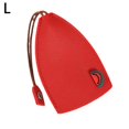 thumbnail image 1 of Color Key Protector Car Key Holder Leather Key Bag Household Lock Universal Bag Cute Key Bag Cover Key Organizer, 1 of 26