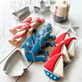 thumbnail image 4 of R&M International Coastal 3 Piece Cookie Cutter Set, 4 of 5