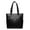 Black, variant on Women's handbag PU leather shoulder bag zipper Hobo wallet large casual handbag work travel handbag