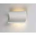 thumbnail image 2 of Alumilux Diverge 5"H 2-Light LED Outdoor Wall Sconce Light Fixture Bronze Finish by ET2, 2 of 2