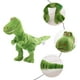thumbnail image 4 of Juguete de peluche HUOGUO T-Rex Tyrannosaurus 28 cm, 4 of 5