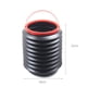 thumbnail image 3 of Cubo de agua plegable para pesca, contenedor de basura compacto para coche, diseño impermeable, para actividades al aire libre, almacenamiento portátil, organizador de equipo de pesca. Blaxill, 3 of 8